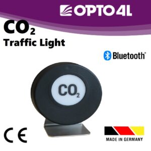 OL-0119 CO2紅綠燈